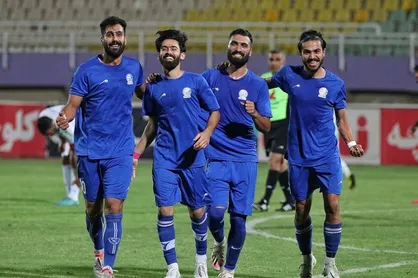 فرصت طلایی از دست شاگردان کمالوند پرید