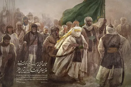 اثر تازه حسن روح&zwnj;الامین برای &laquo;سردار&raquo; / &laquo;شیعیان ابوتراب&raquo; رونمایی شد