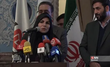 فرزند شهید مغفوری: به واسطه خون پدرم در حمایت از فلسطین در جوش و خروش بودم / اگر حاج قاسم بود دعوتم را می&zwnj;پذیرفت + فیلم