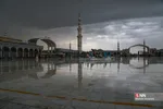 حال و هوای مسجد مقدس جمکران