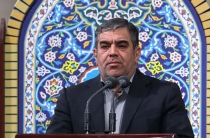 فیلم/ مداحی حاج حسن&zwnj;خلج در محضر رهبر انقلاب
