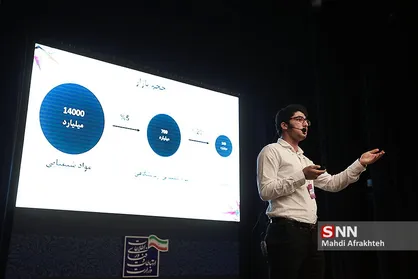 رویداد ارائه برنامه&zwnj;های توسعه &laquo;ناحیه نوآوری شریف&raquo; ۲۵ دی ماه برگزار می&zwnj;شود