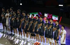 حریفان تیم ملی والیبال ایران در مسابقات قهرمانی آسیا مشخص شدند