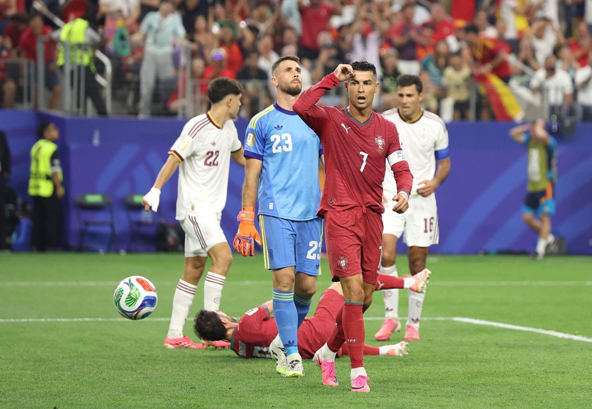 پرتغال و اسپانیا
