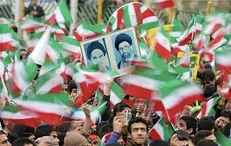 برگزاری با شکوه راهپیمایی ۱۳ آبان در کرمان / نمایش اتحاد مقدس مردم دیار حاج قاسم علیه استکبار جهانی+فيلم