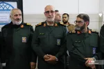 مراسم گرامیداشت سردار شهید محمد پاکپور در مسجد پیامبر اعظم (ص)