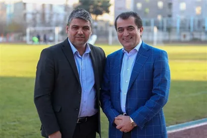 خلیل&zwnj;زاده: سعادتمند اصلا با استراماچونی دیدار نکرد/ او اسناد باشگاه را پخش کرد
