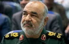 پیام تسلیت فرمانده کل سپاه به مناسبت درگذشت سردار خالقی