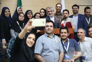 نشست خبری سخنگوی شورای نگهبان