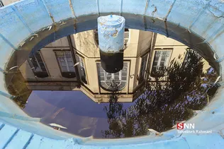 جشن صبر و شکر پیروان ادیان توحیدی/ کنیسه حییم کلیمیان