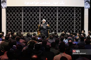سومین سوگواره بیرق فاطمی