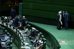 جلسه رای اعتماد مجلس به وزیر صمت