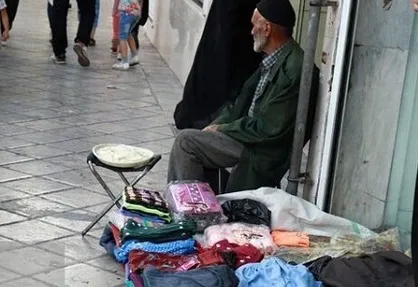 کاهش سد معبر و دست&zwnj;فروشی در تهران علی&zwnj;رغم افزایش تورم