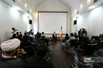 نشست سید ابراهیم رئیسی با نخبگان 2
