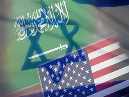 اعتراف شرق به نقش آمریکا اسرائیل و سعودی در اغتشاشات اخیر