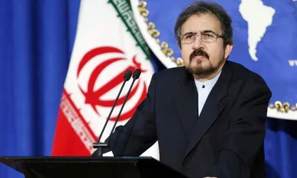 قاسمی: علی&zwnj;رغم خروج آمریکا، برجام کماکان پابرجا است