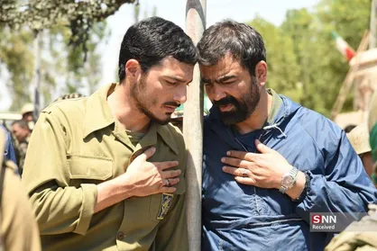 مجنون&raquo; صاحب پوستر جدید شد / استقبال از مخاطبان فیلم