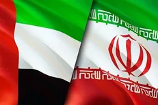 رئیس امارات در پی حادثه زلزله هرمزگان به رئیس جمهور ایران تسلیت گفت