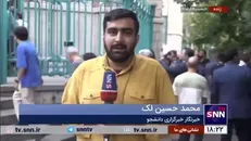 شلوغ شدن حوزه‌های انتخابیه / تمدید انتخابات تا ساعت ۲۰