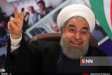 دوباره سفر‌های تبلیغاتی روحانی آغاز شد!