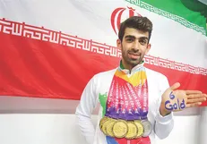 «ما می‌توانیم» برای معلولان ایران معنا شد