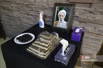 مراسم گرامیداشت آیت الله مصباح یزدی در دفتر نهاد رهبری در دانشگاه‌ها