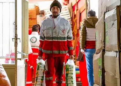 محموله کمک&zwnj;های روسیه برای زلزله زدگان خوی در راه ایران