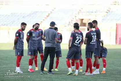گل محمدی نگران سه پرسپولیسی
