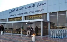 خروج ایرباس قشم ایر از باند در فرودگاه نجف