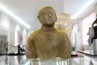 موزه ایران باستان 