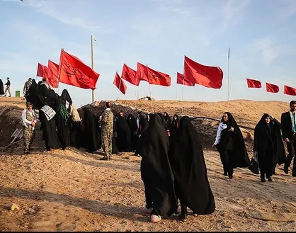 ثبت نام اردوی راهیان نور دانشگاه امام رضا(ع) به جنوب کشور آغاز شد