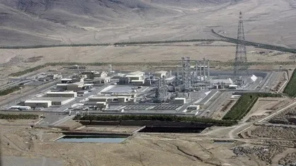 در نطنز چه اتفاقی افتاد؟