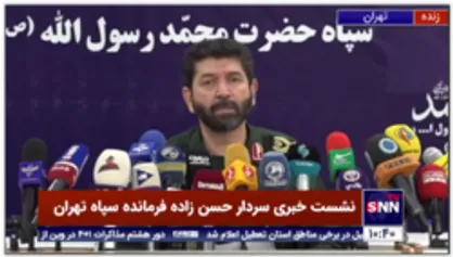 سردار حسن زاده: تا پایان سال 1400 چهره محرومیت و فقر از محله&zwnj;های جنوب تهران زدوده خواهد شد