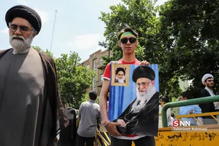 راه پیمایی روز جهانی قدس (1)