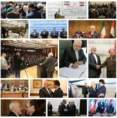 ظریف به تهران بازگشت