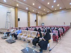 برگزاری دوره توانمندسازی ضحی