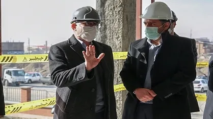 وطنی: نوآوری دانش&zwnj;بنیان&zwnj;ها به صنعت ساختمان می&zwnj;پیوندد