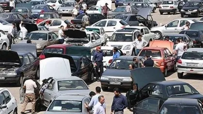 نزول ۵۰۰ هزار تا ۳ میلیونی قیمت خودرو&zwnj;های پرتیراژ
