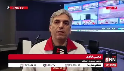 خالدی: تاکنون ۱۳۳ شهرستان کشور مورد حمله دشمن متجاوز قرار گرفته و ۵۵۵ هموطن به شهادت رسیده&zwnj;اند