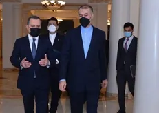 بایراموف: درمورد تولید مشترک خودرو و تراکتور توافقاتی با ایران انجام دادیم / بهره‌برداری از سد خدآفرین از پروژه‌های مهم بین دو کشور