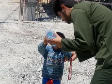 روستای باران‌آباد خراسان شمالی آب برای خوردن ندارد!/ وعده نماینده مجلس بعد از ۴ ماه عملی نشده است