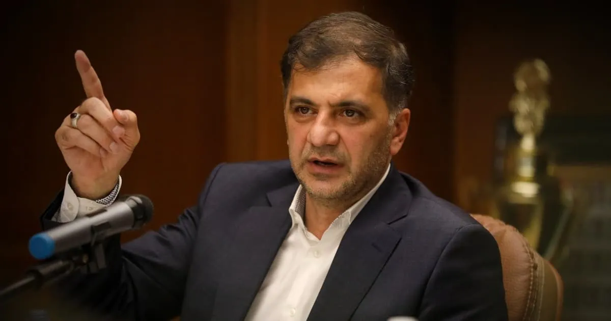 کریمی: حضور هاشم نژاد و حسین زاده در تیم ملی امید امکان پذیر نیست/قانون معافیت قهرمانان شامل حال بیرانوند نمی‌شود