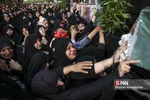 استقبال از شهید