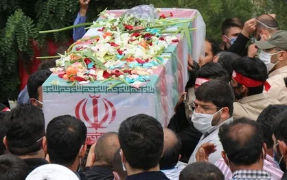 شناسایی پیکر ۷ تن از شهدای مدافع حرم در سوریه