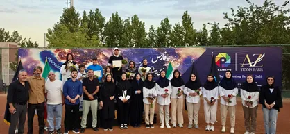 رونمایی از برترین&zwnj;های تنیس ۱۰۰۰ امتیازی بانوان