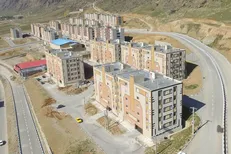 انتظار ۱۴۸ ساله برای تحویل نهضت ملی مسکن استان لرستان! / رونق مسکن باعث ایجاد رونق در صنایع خواهد شد +فیلم