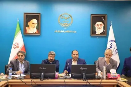 برگزاری نشست بررسی چالش&zwnj;های اکوسیستم دانش&zwnj;بنیان صنعت مس در کرمان