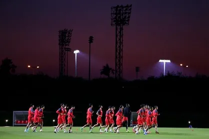 برگزاری تمرین سنگین پرسپولیس در روز&zwnj; بازگشت ایوب العملود