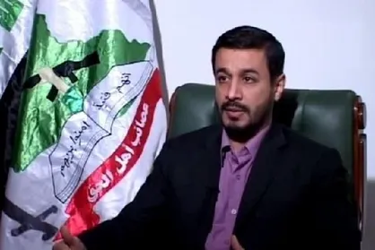 برخی جریان&zwnj;های خارجی در اعتراضات استان نجف دست داشتند