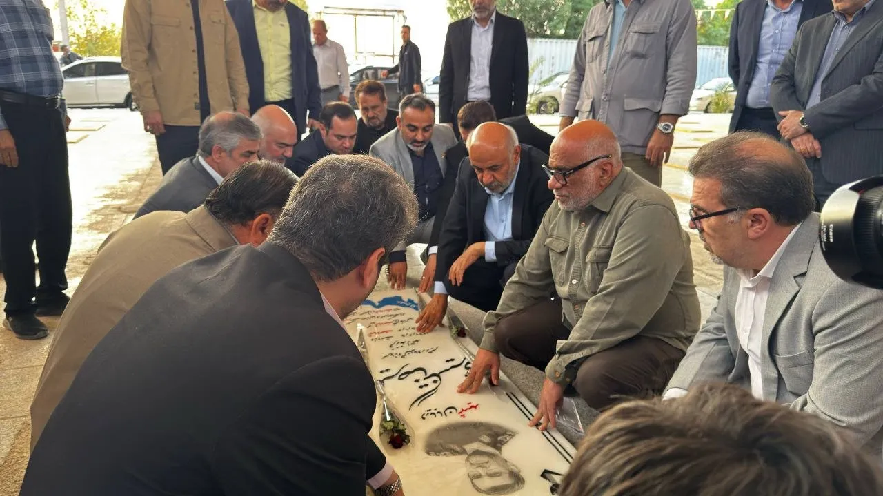 سفر وزیر کار به جنوب سفر وزیر کار به جنوب